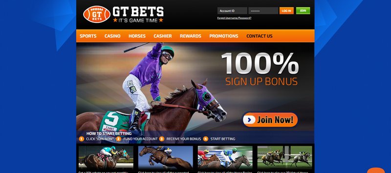 Gt.bet casino in Netherlands